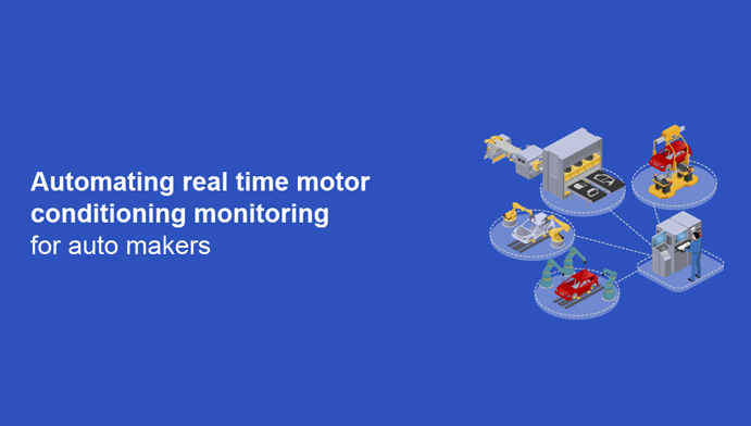 Explore OMRON’s real-time motor condition monitoring solutions and their effectiveness in reducing downtime and production losses