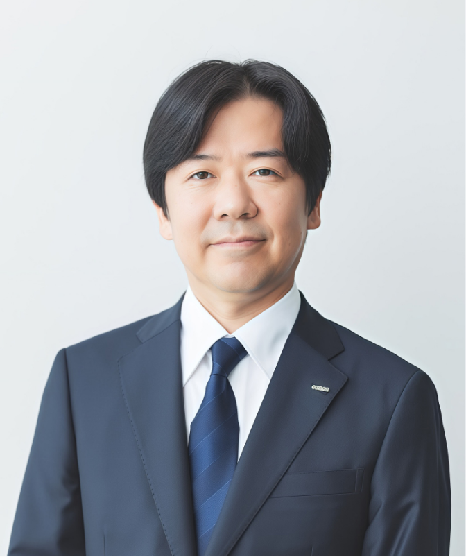 代表取締役社長の井上 宏之の人物画像