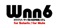 Wnn6 for Solaris / for Mule
