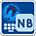 Wnn Keyboard Lab ノルウェー語入力用アイコン