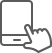 Handwriting Input Icon
