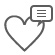 Heart icon