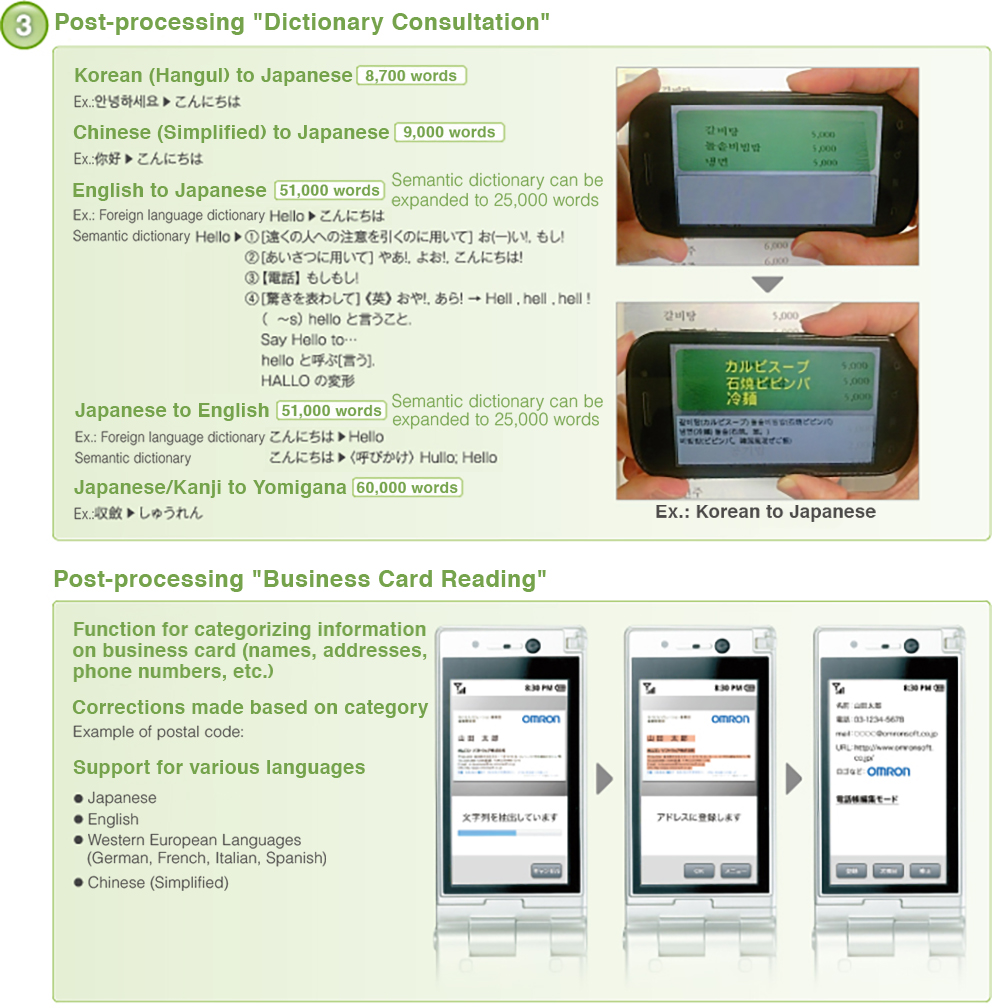 Features and Functions 3