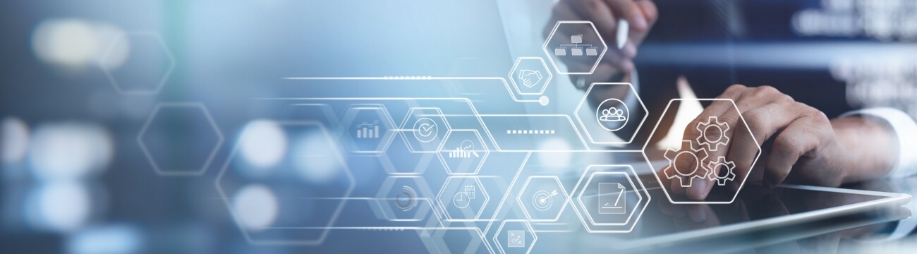 Business Optimization through Digital Solutions | Information Management and Process Efficiency Powered by the Latest Technologies