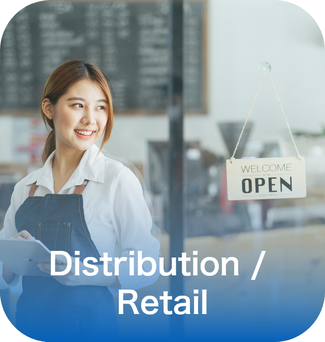 Distribution / Retail