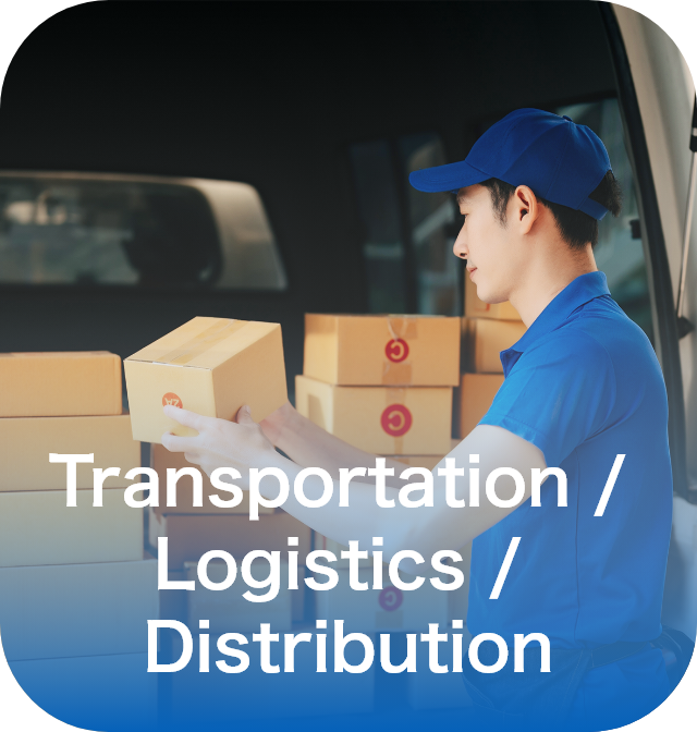 Transportation / Logistics / Distribution