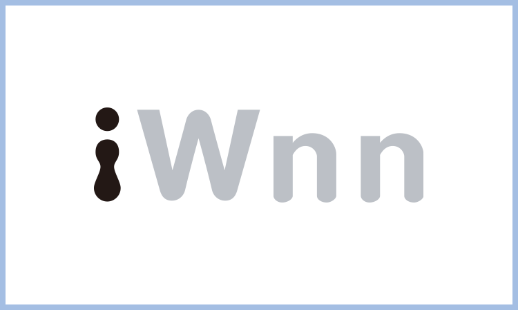 iWnn