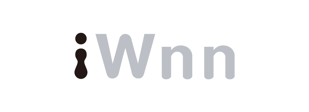 iWnn