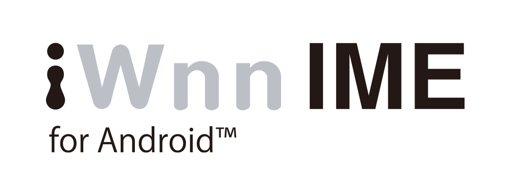 iWnn IME for Android