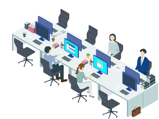 Omron Digital Office Employee Life | Careers | We're Hiring