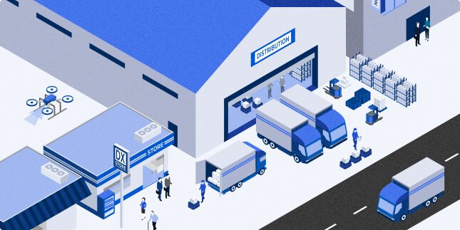 Core functions spanning all Omron businesses