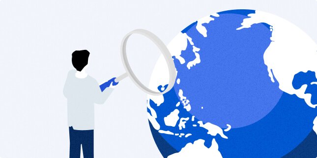 Business development rooted in social issues