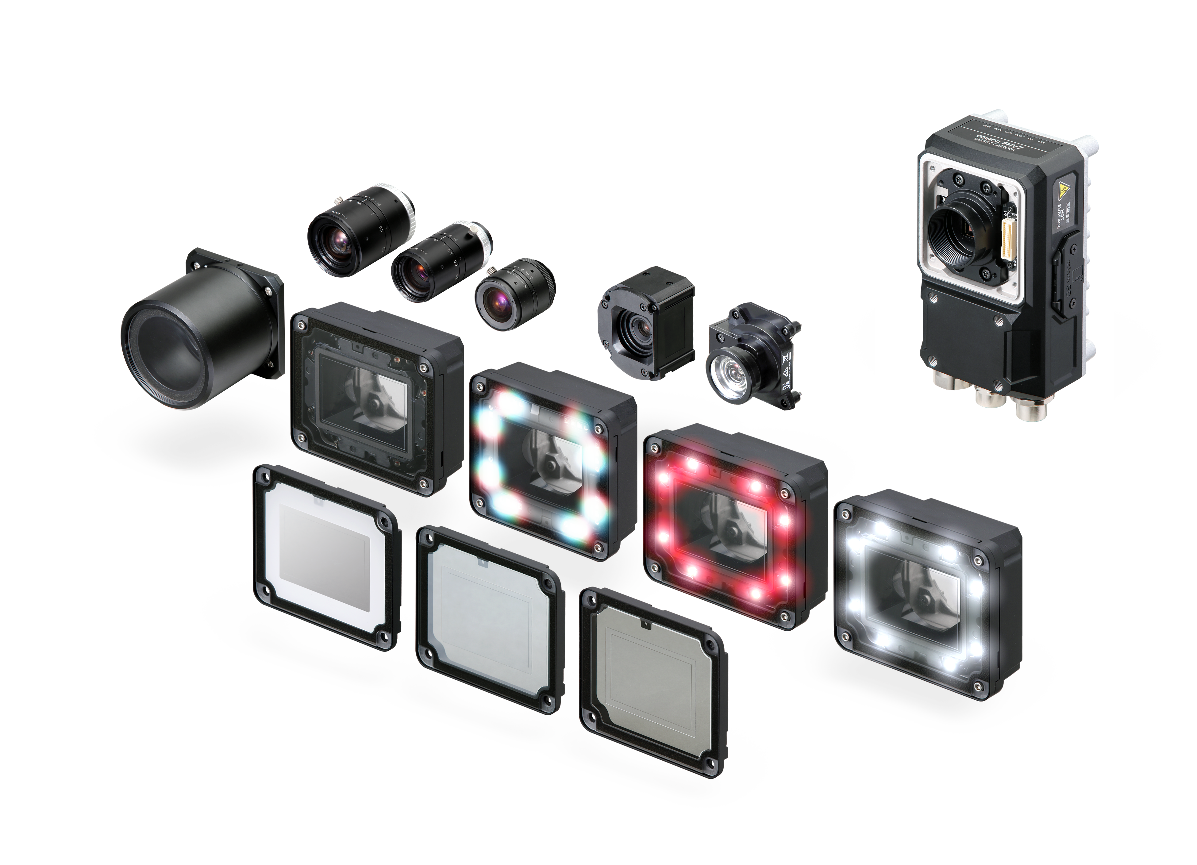 FHV7-series Smart Camera