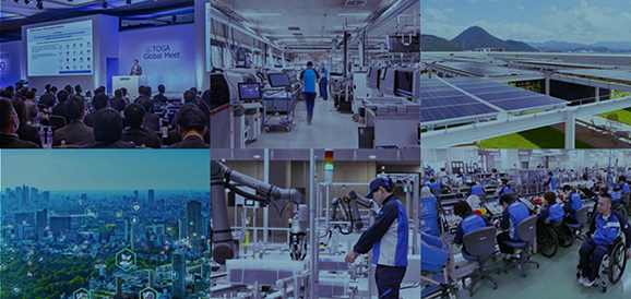 We are Shaping the Future！ Stories of innovation for a sustainable tomorrow