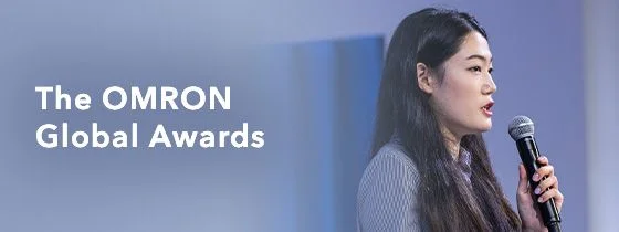 The OMRON Global Awards