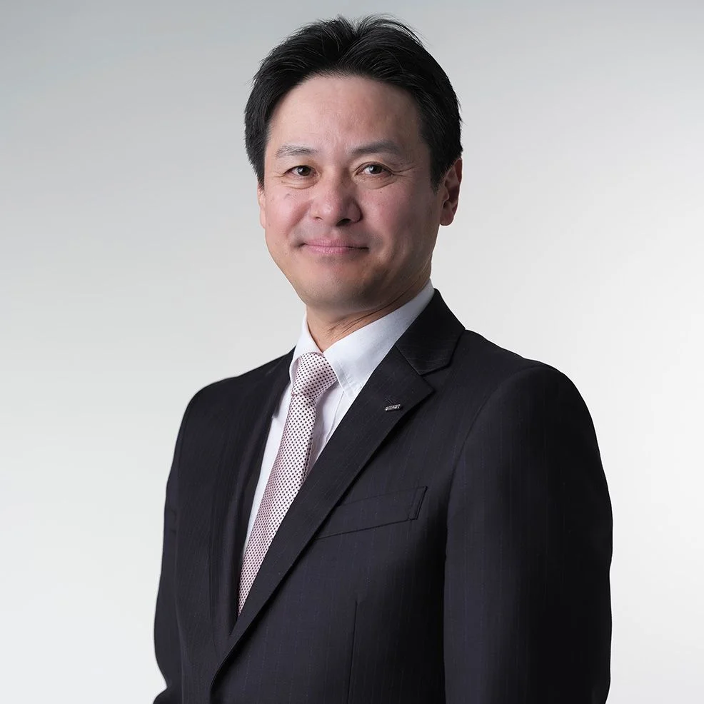President and CEO Junta Tsujinaga