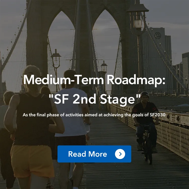 Medium-Term Roadmap SF 2nd Stage