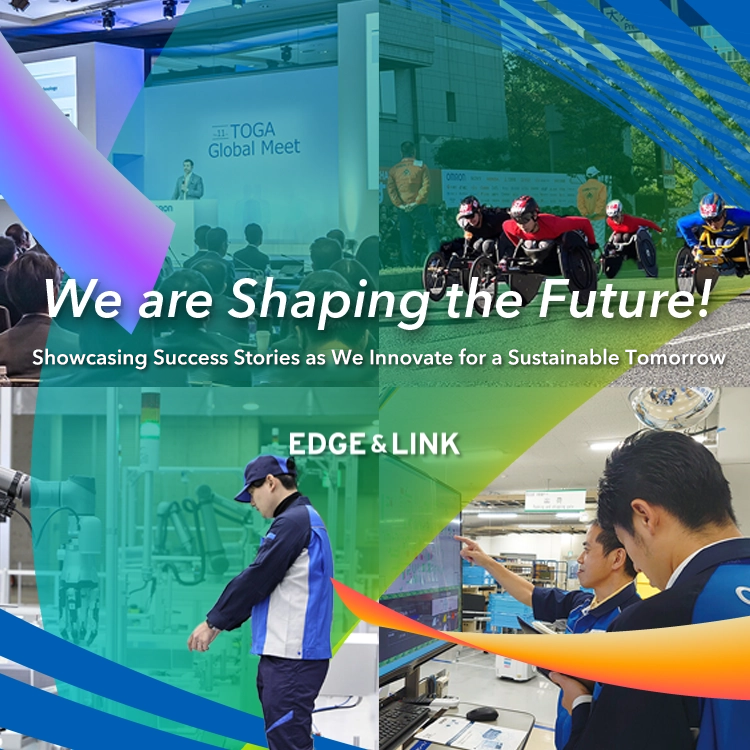 We are Shaping the Future! Showcasing Success Stories as We Innovate for a Sustainable Tomorrow