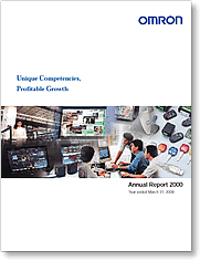 Annual Report 2000