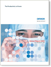 Annual Report 2003