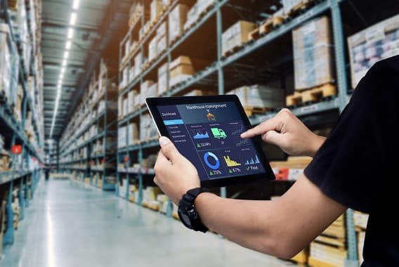 Harnessing Industry 4.0 to streamline complex logistics processes and bring happiness to workers