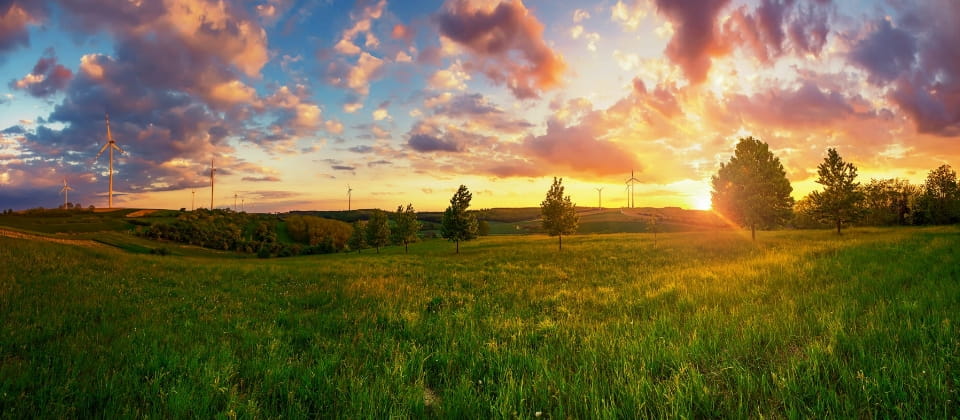 OMRON's Sustainability site
