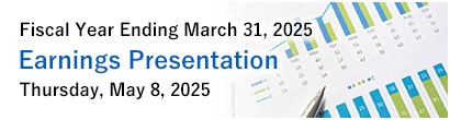 Fiscal Year Ended March 31, 2023 Earnings Presentation Wednesday, April 26, 2023