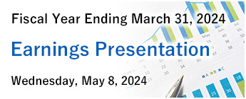 Fiscal Year Ended March 31, 2023 Earnings Presentation Wednesday, April 26, 2023