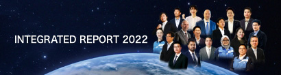 INTEGRATED REPORT 2022