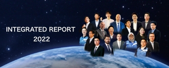INTEGRATED REPORT 2022