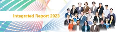 INTEGRATED REPORT 2023