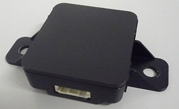 Figure 4 External appearance of the pulse sensor