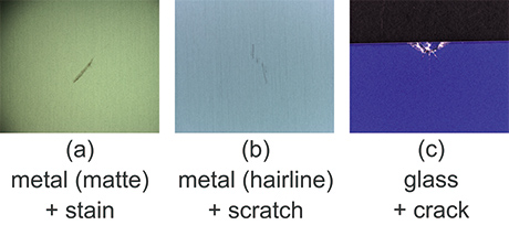 Fig. 4 Examples of Learning Image