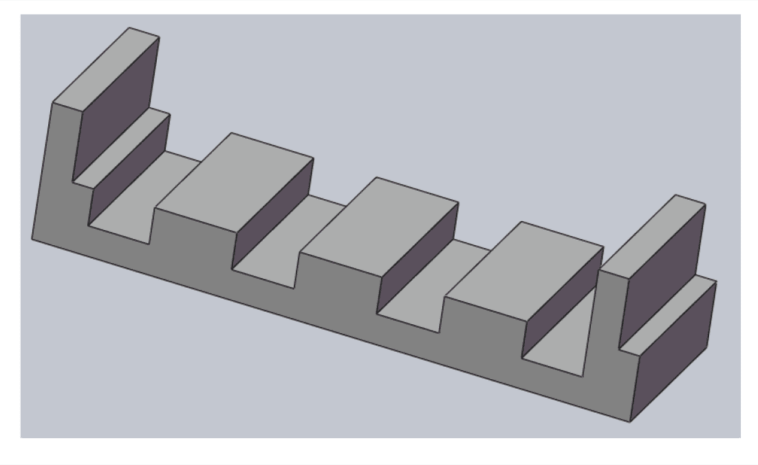 Fig. 2 Principle geometric model