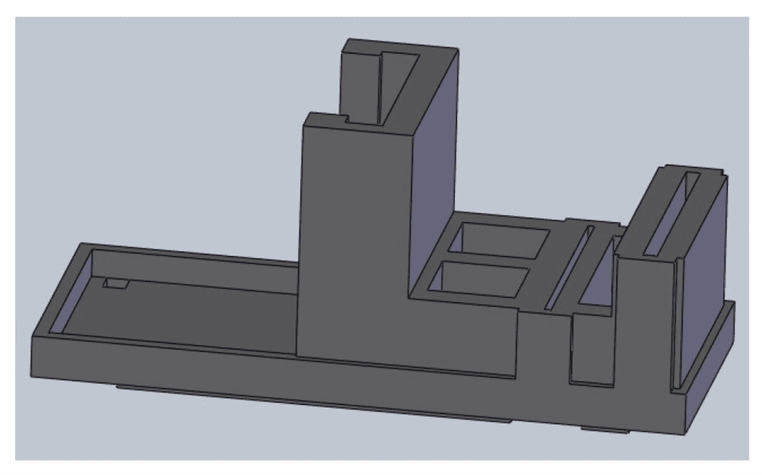 Fig. 13 Relay base model