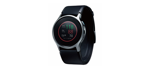 Omron Introduces Smartwatch-Size Blood Pressure Monitor