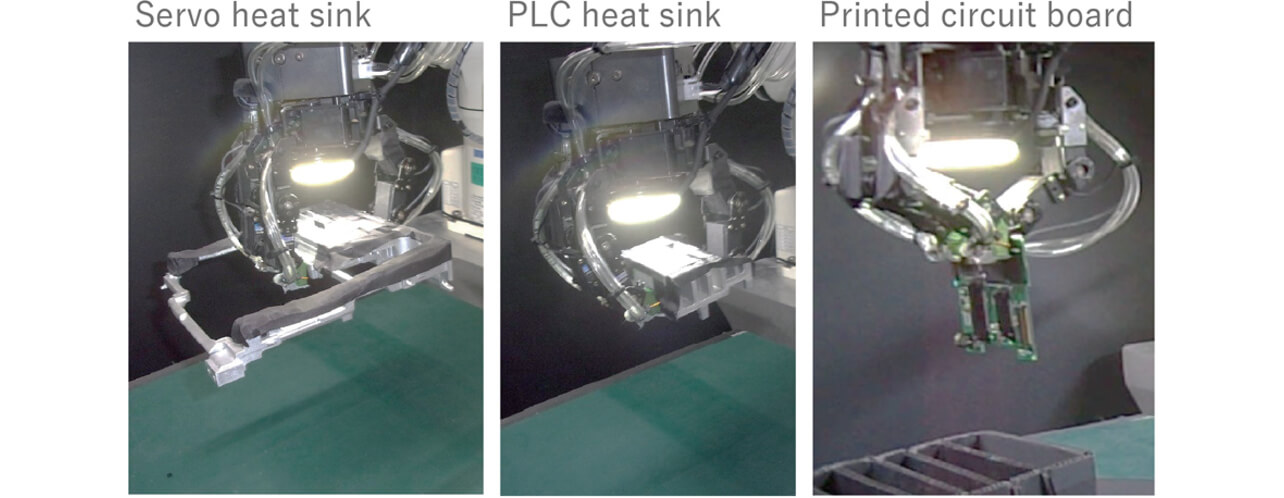 Fig. 9 Result of Experiment 1