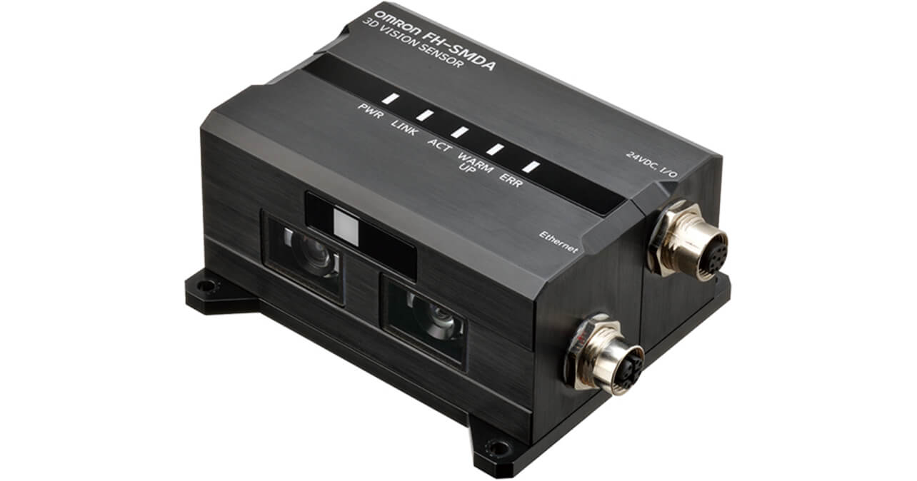 Fig. 6 3D vision sensor Model FH-SMDA-GS050B