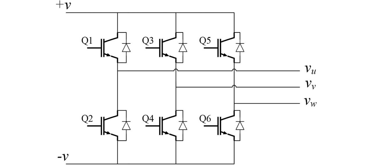Fig. 6 Inverter Circuit