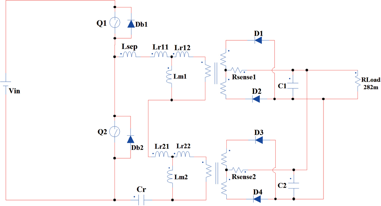 Fig. 12 Circuit simulation