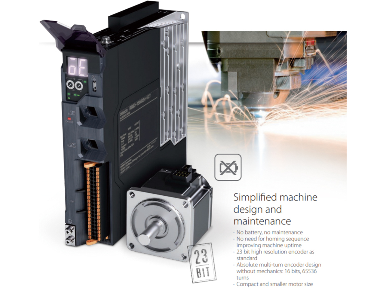 Fig. 1 1S Servo Driver Series
