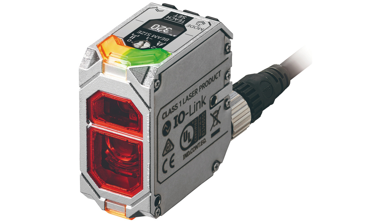 Fig. 13 ToF laser sensor E3AS-HF