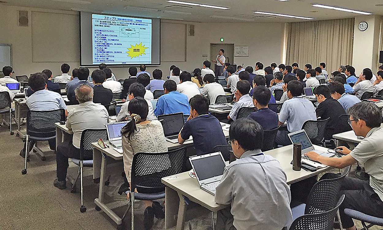 Patent Dojo in Lectures1