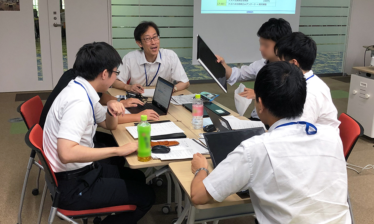 Patent Dojo in Lectures2