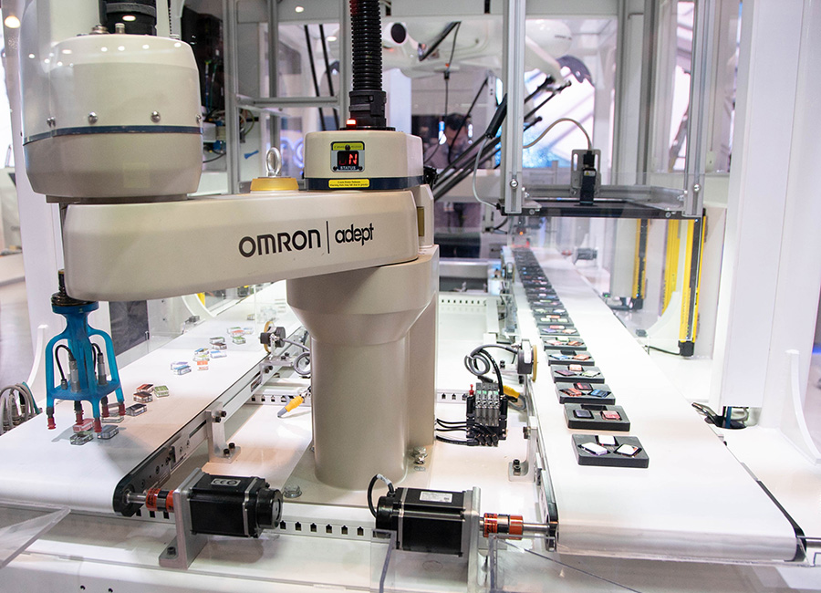 Pick and Place Robot