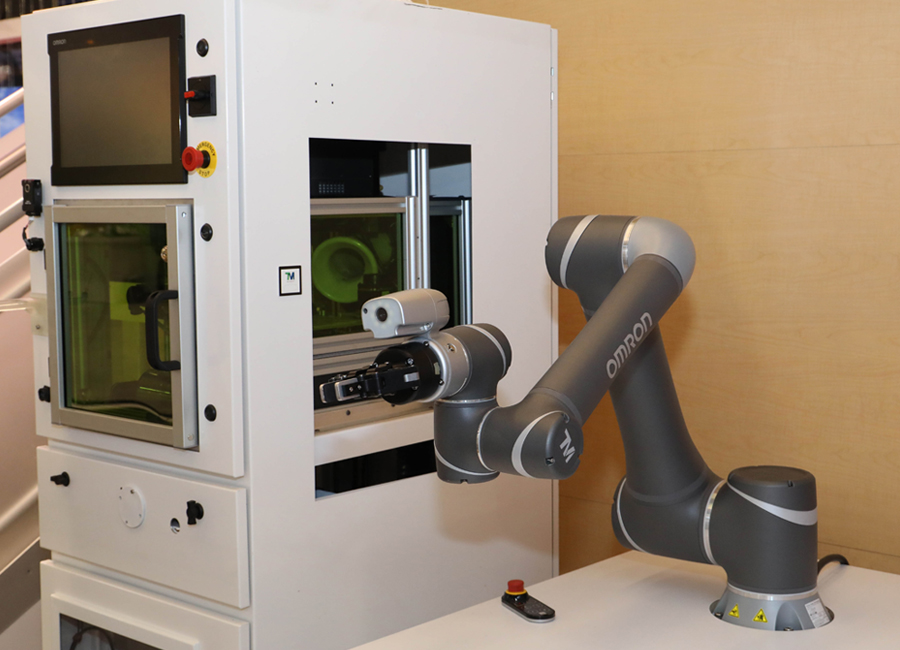 Laser engraving equipment