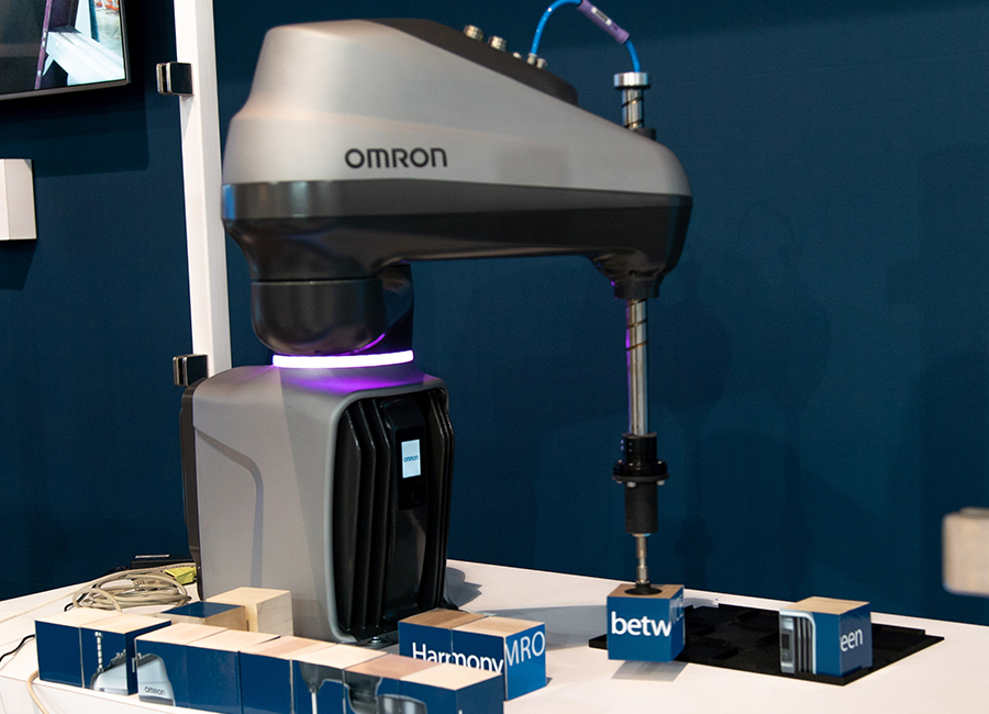Next-generation industrial robot