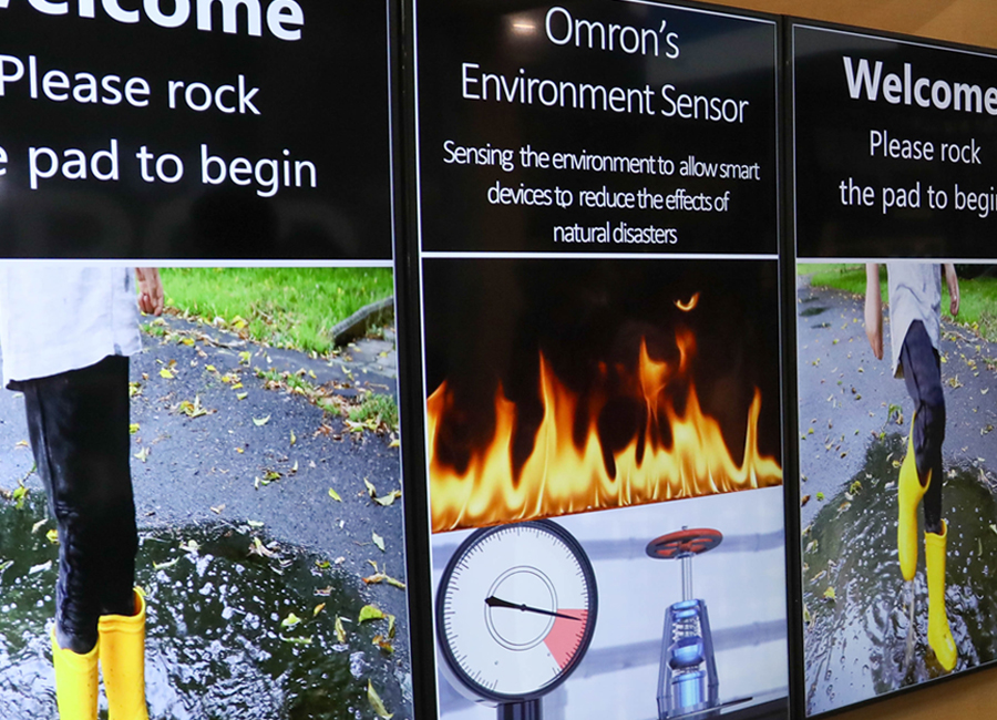 Environment Sensor