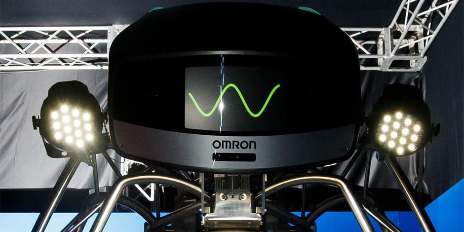 Mission: Develop in six months a machine that will work together with people to achieve a shared goal!