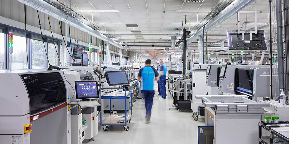 Realising the potential of AI on the factory floor